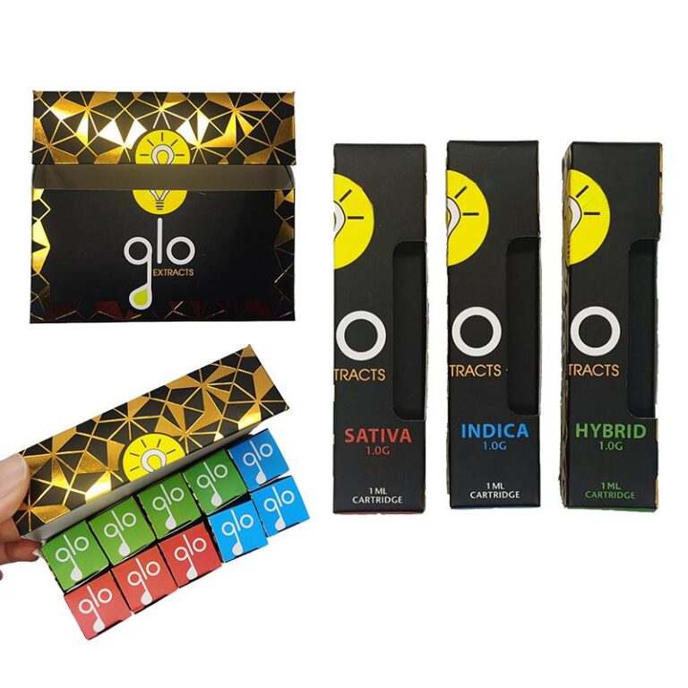 Buy Glo Carts Online THC Vape Outlet