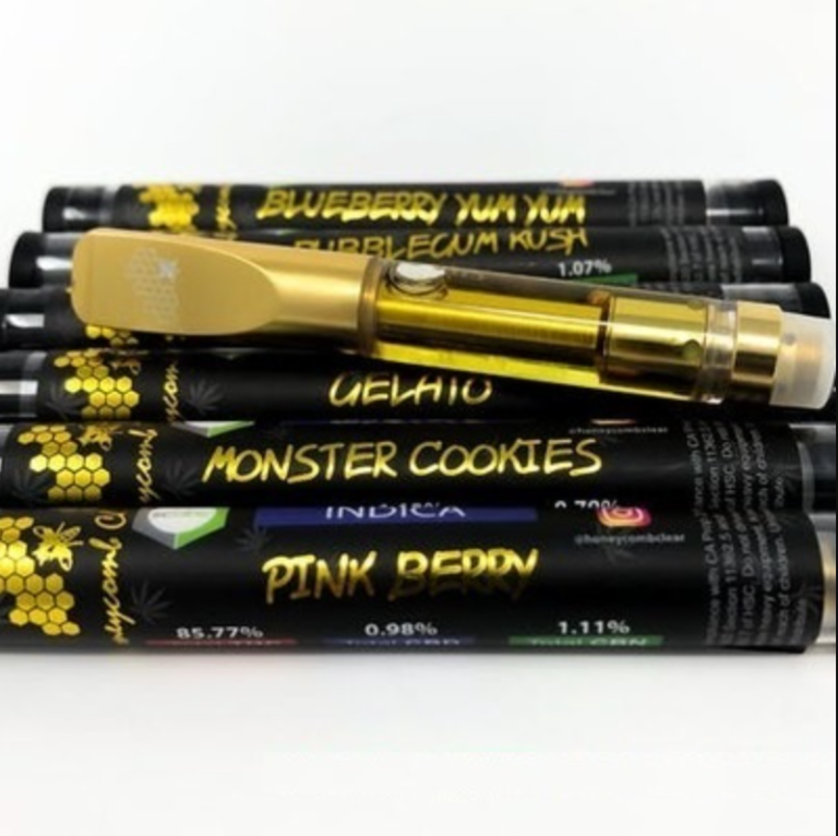 Buy Glo Carts Online THC Vape Outlet
