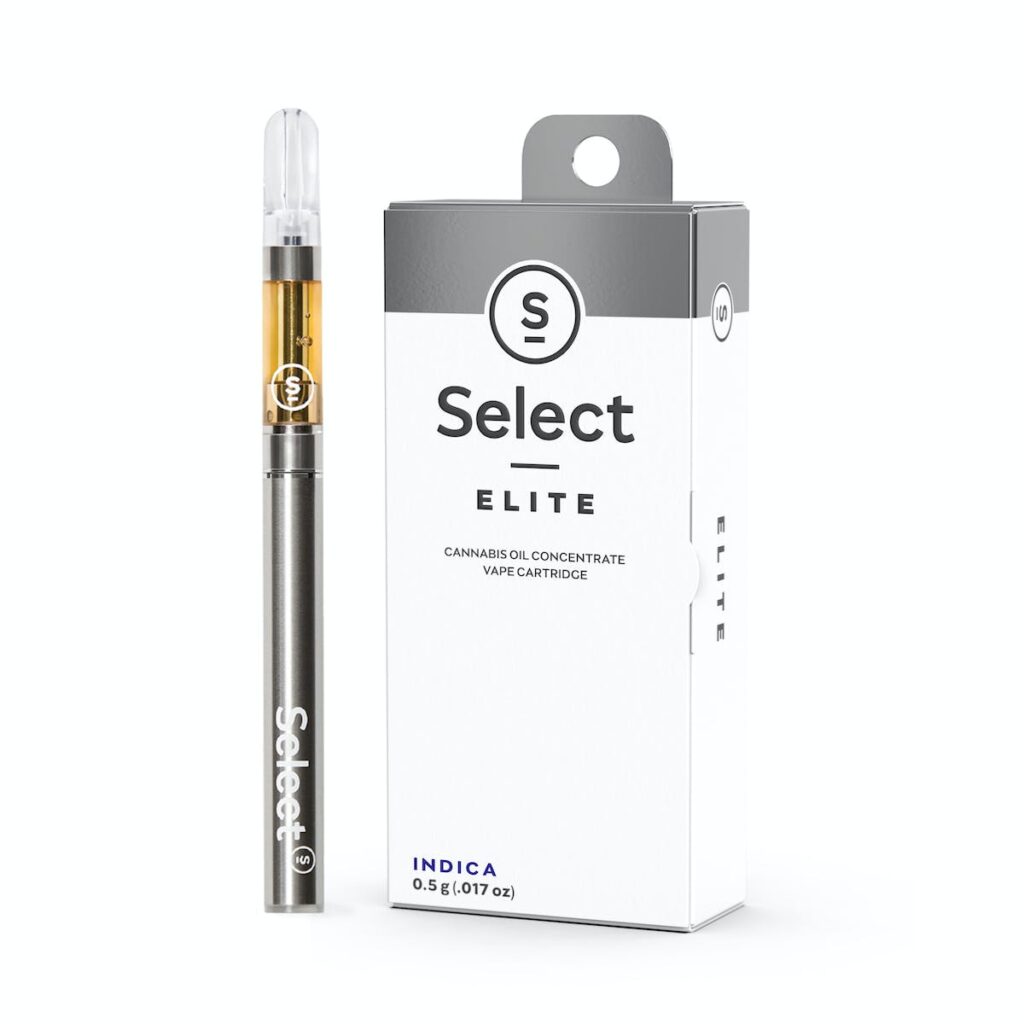 Buy Select Carts Online THC Cartridge for Sale