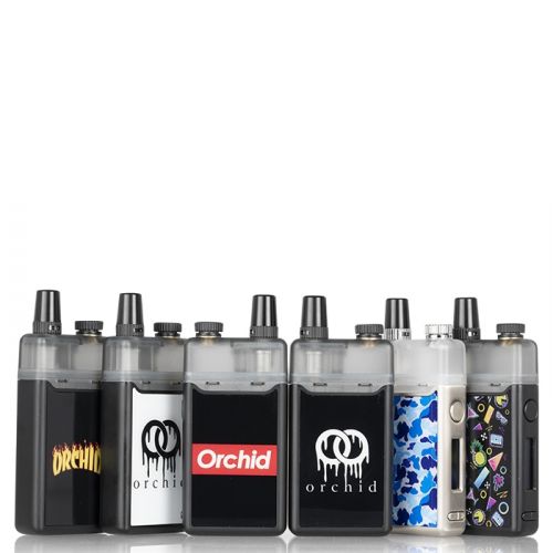 ORCHID VAPE X SQUID INDUSTRIES ORCHID 30W POD SYSTEM